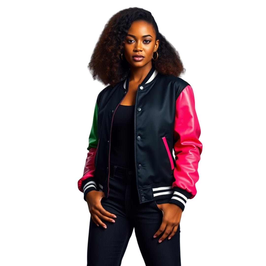 AKA Varsity Jacket