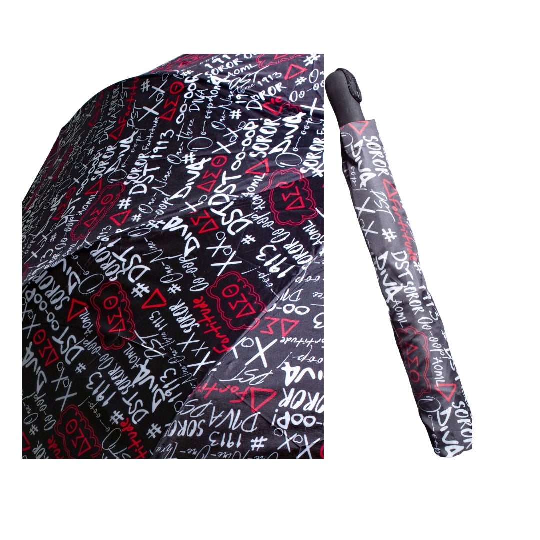 The Jordan DST Graffiti I Umbrella