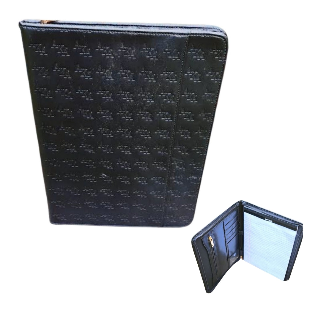 AKA Executive Padfolio - Black