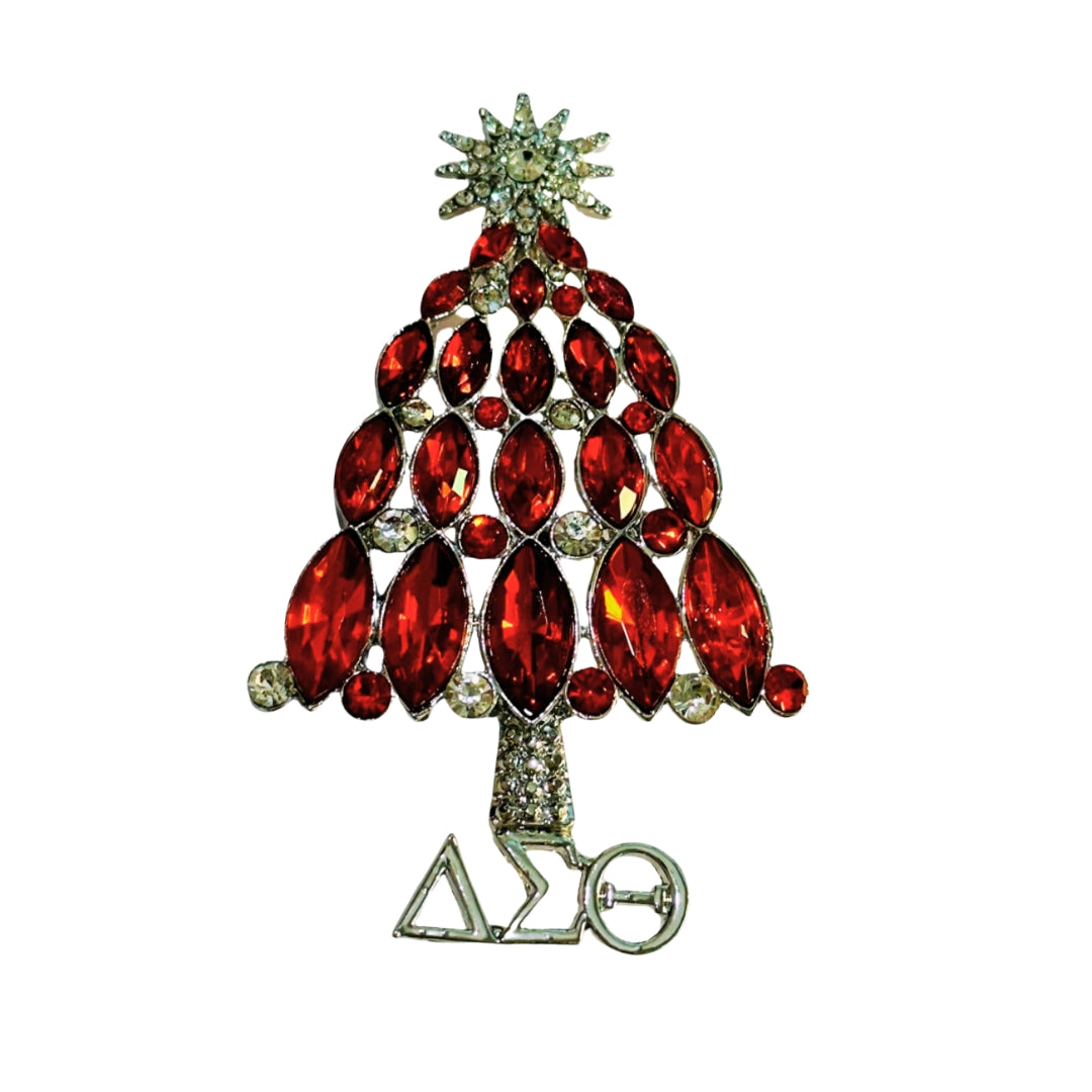 Oh Christmas Tree-DST