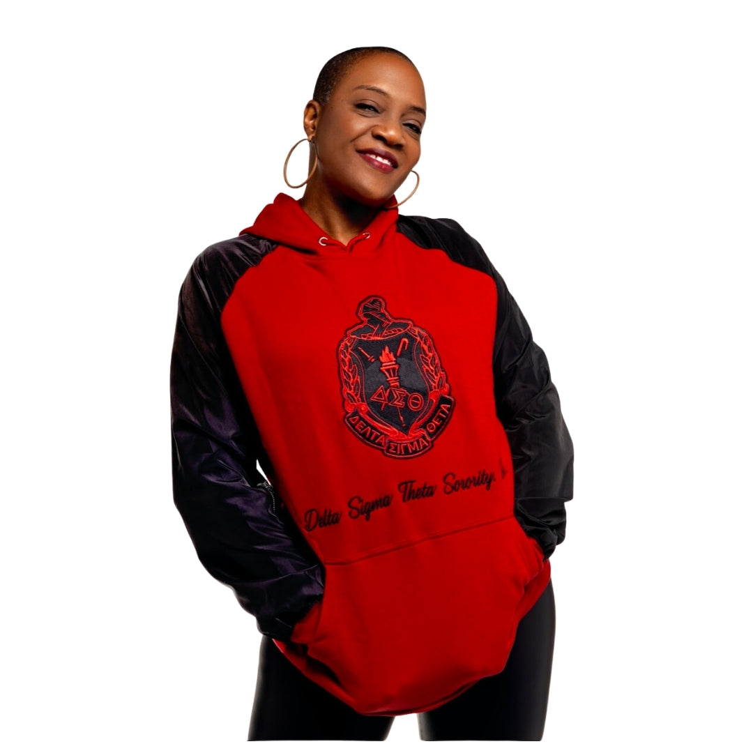 DST Noble Shield Hoodie