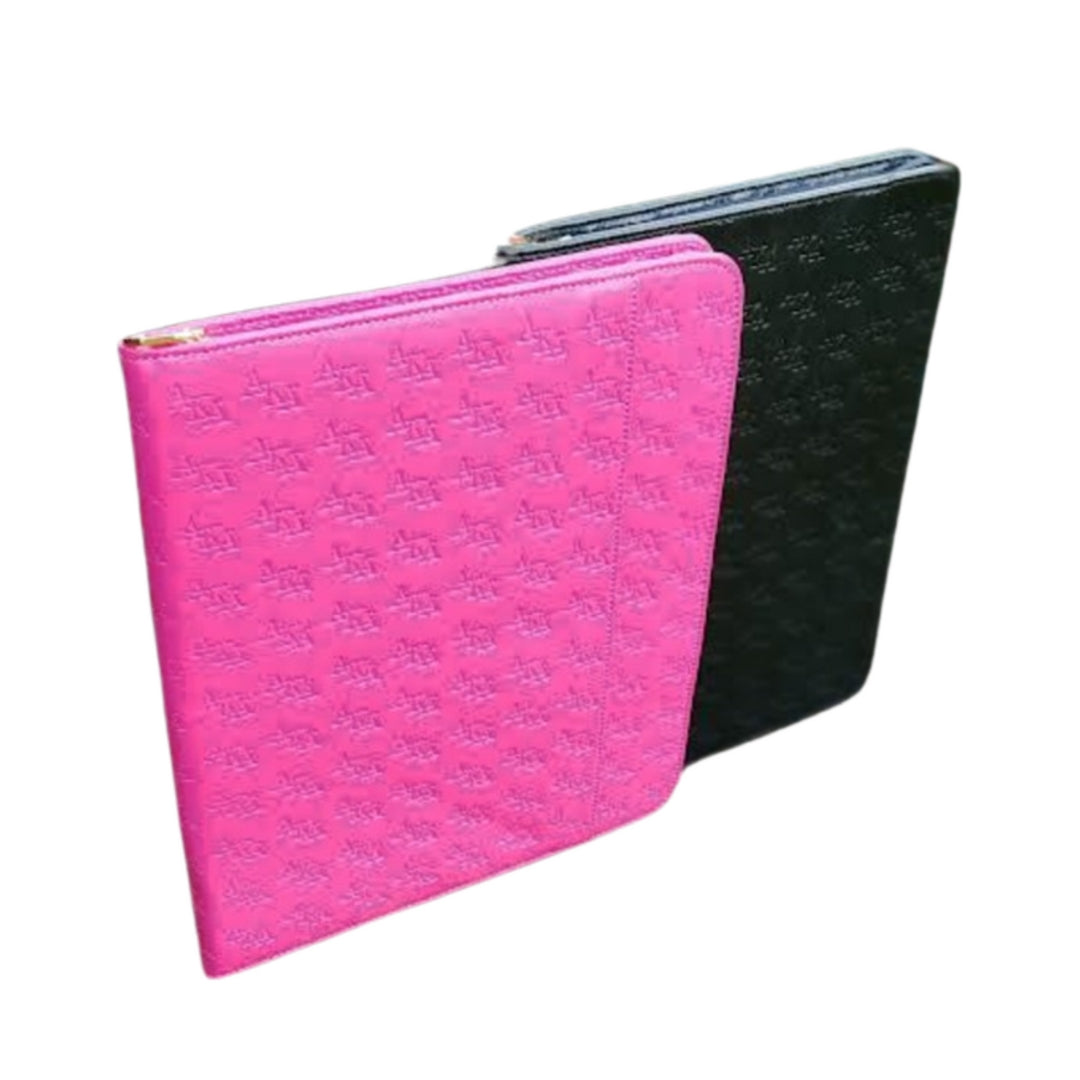 AKA Executive Padfolio - Pink