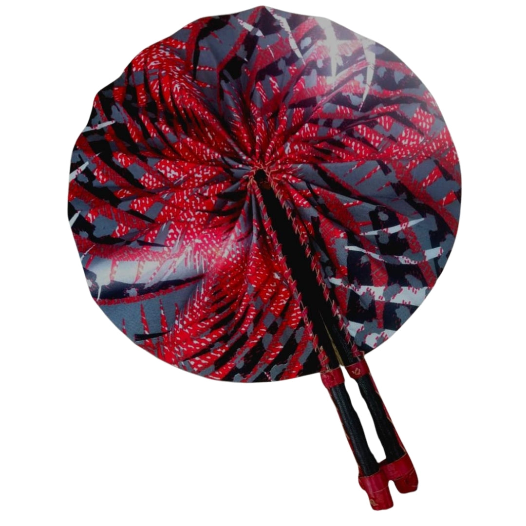 Anastasia African Ankara Fans