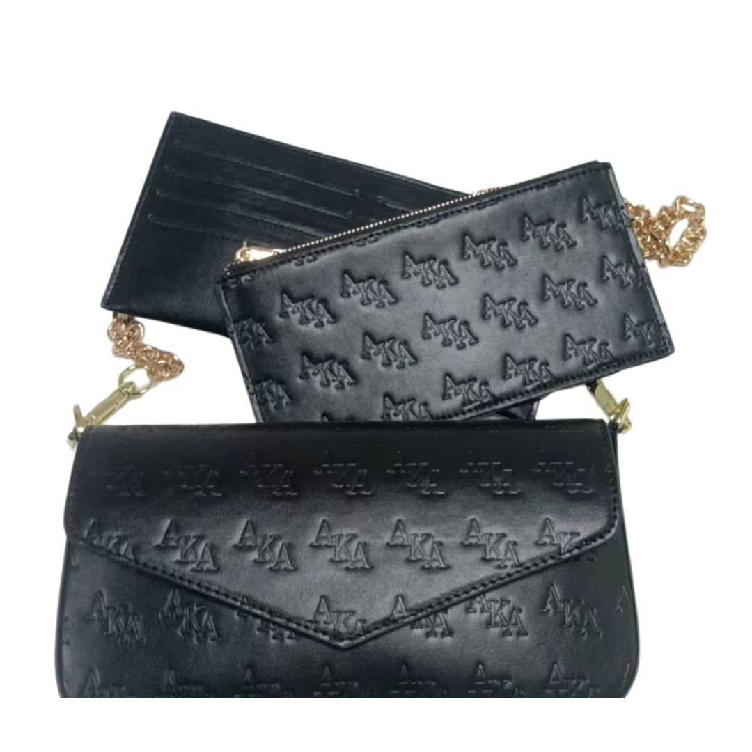 AKA Executive 3 PIECE WALLET