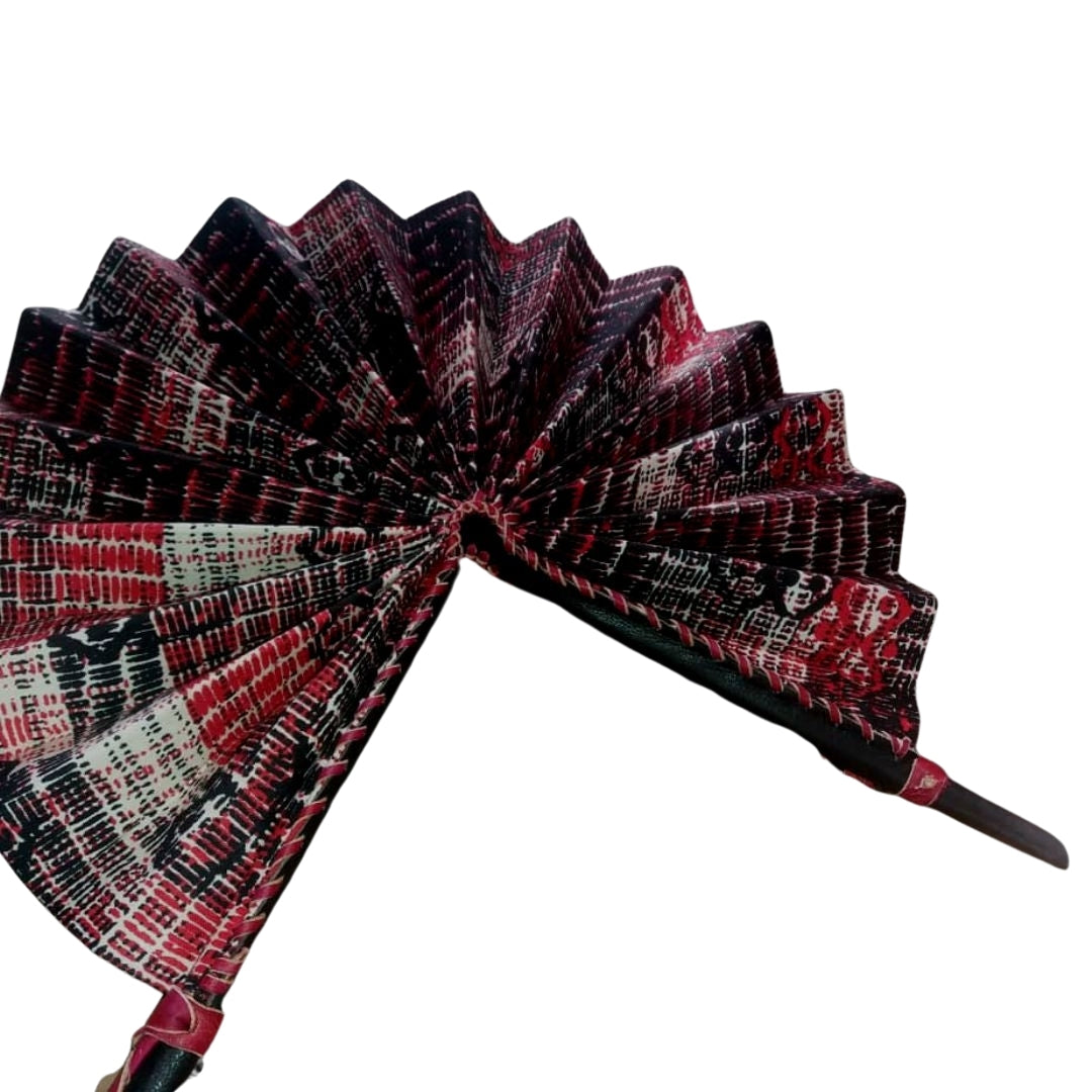 Druscilla African Ankara Fans