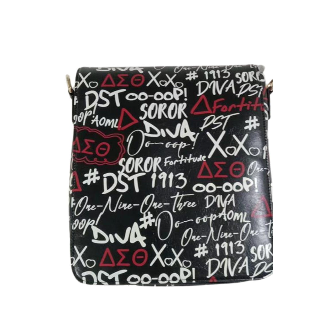 The Jordan DST Grafitti Messenger I