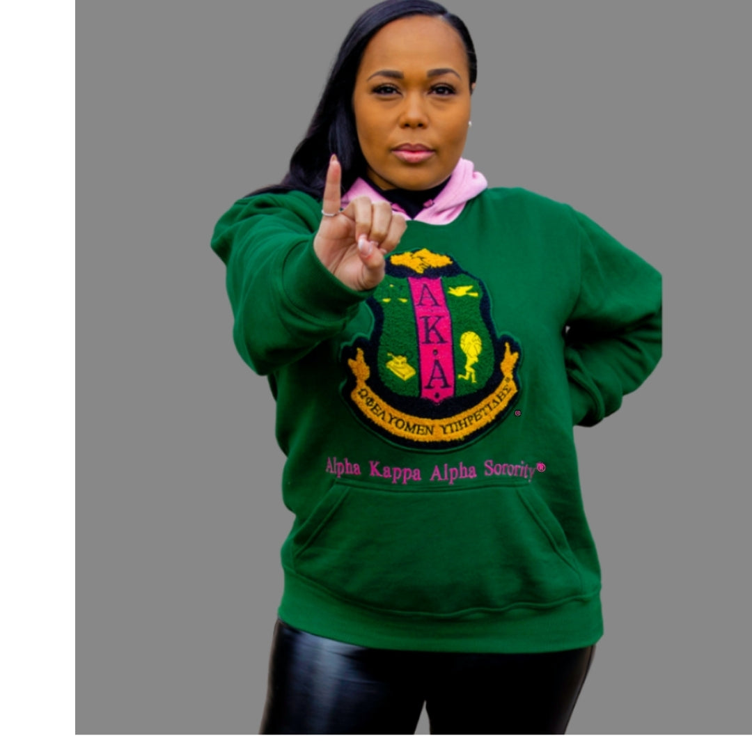 Duo Shield Hoodie