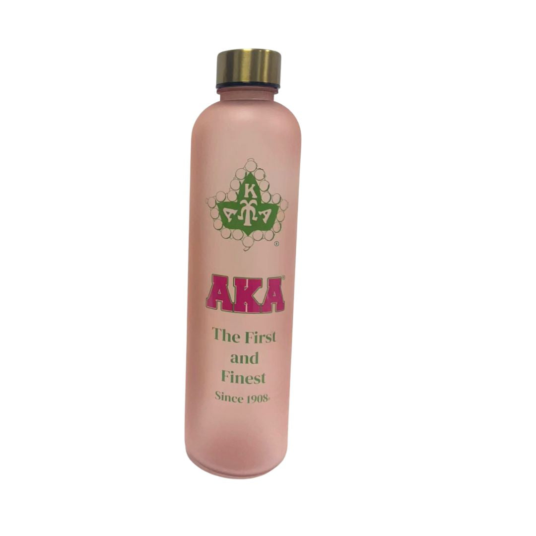 AKA Affirmation Water Bottle
