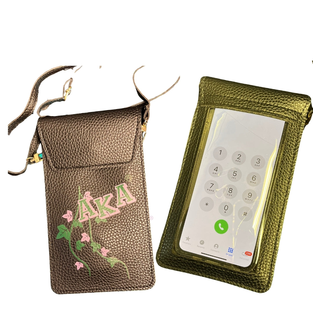 AKA Crossbody Phone Bag