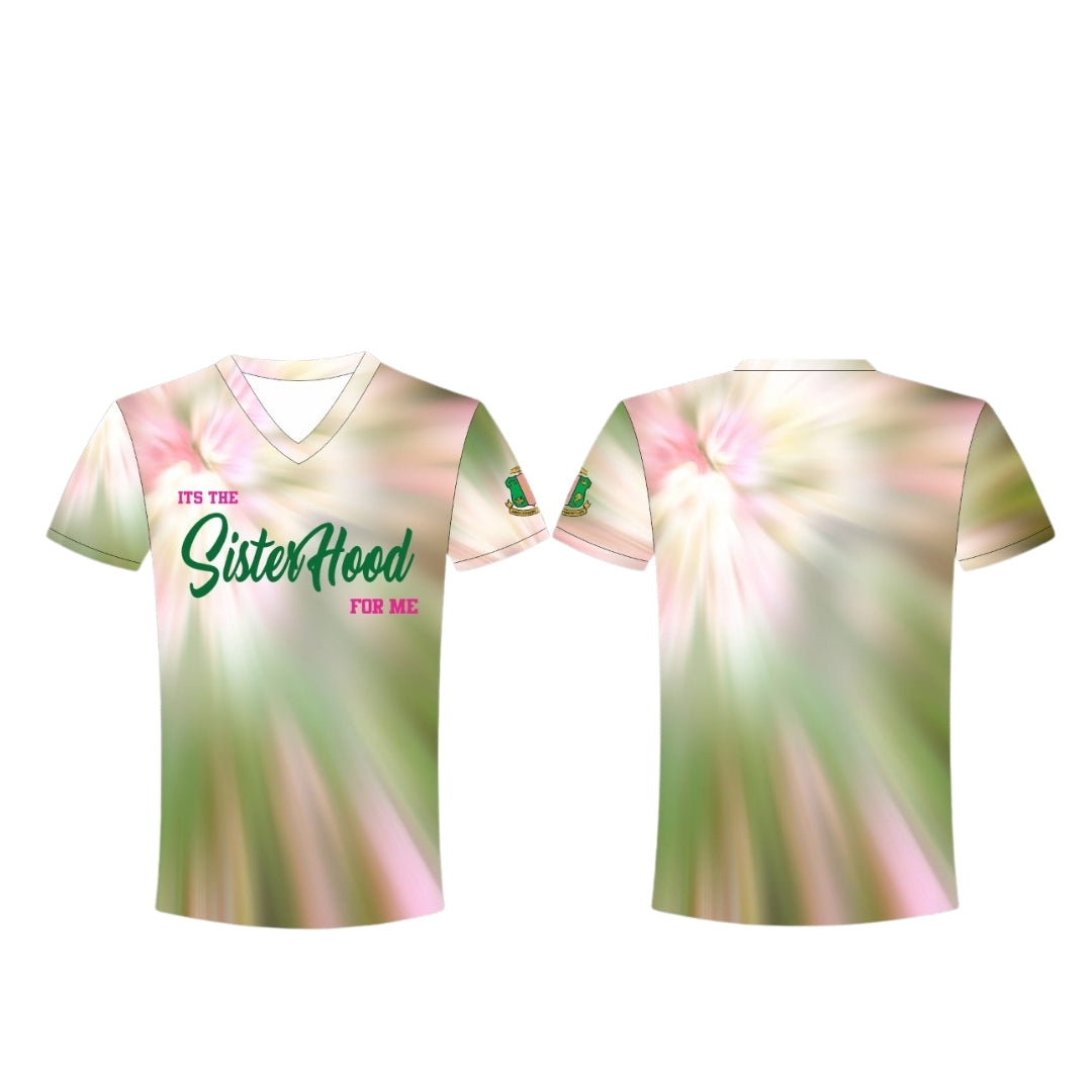 SisterHood ExtendedTee