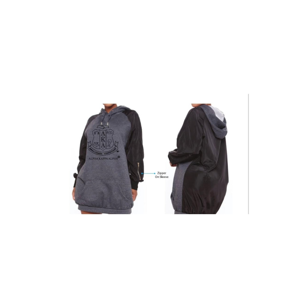 NOBLE Charcoal (UNISEX) Hoodie
