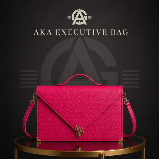 The  AKA Executive I Laptop Bag
