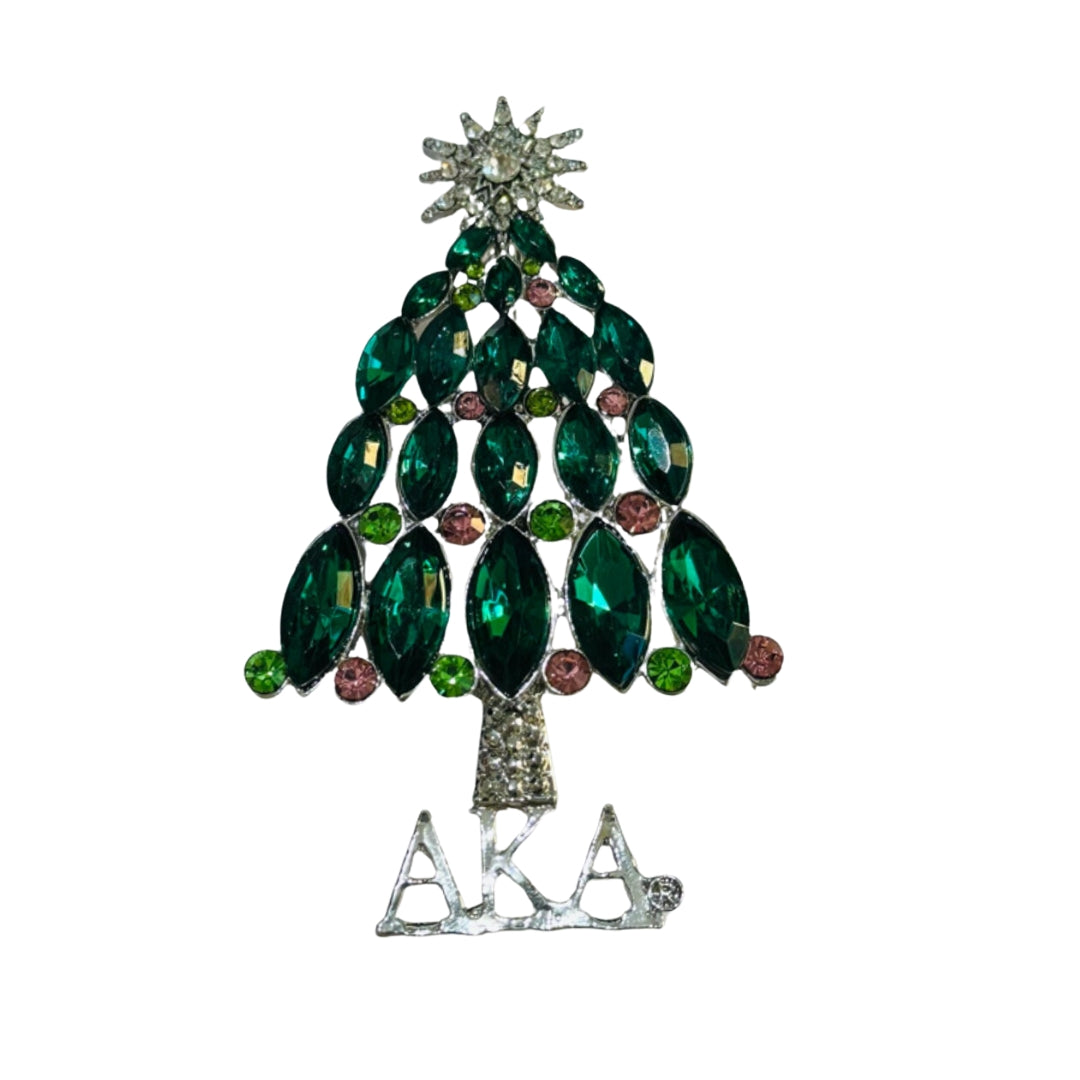 Oh Christmas Tree-AKA