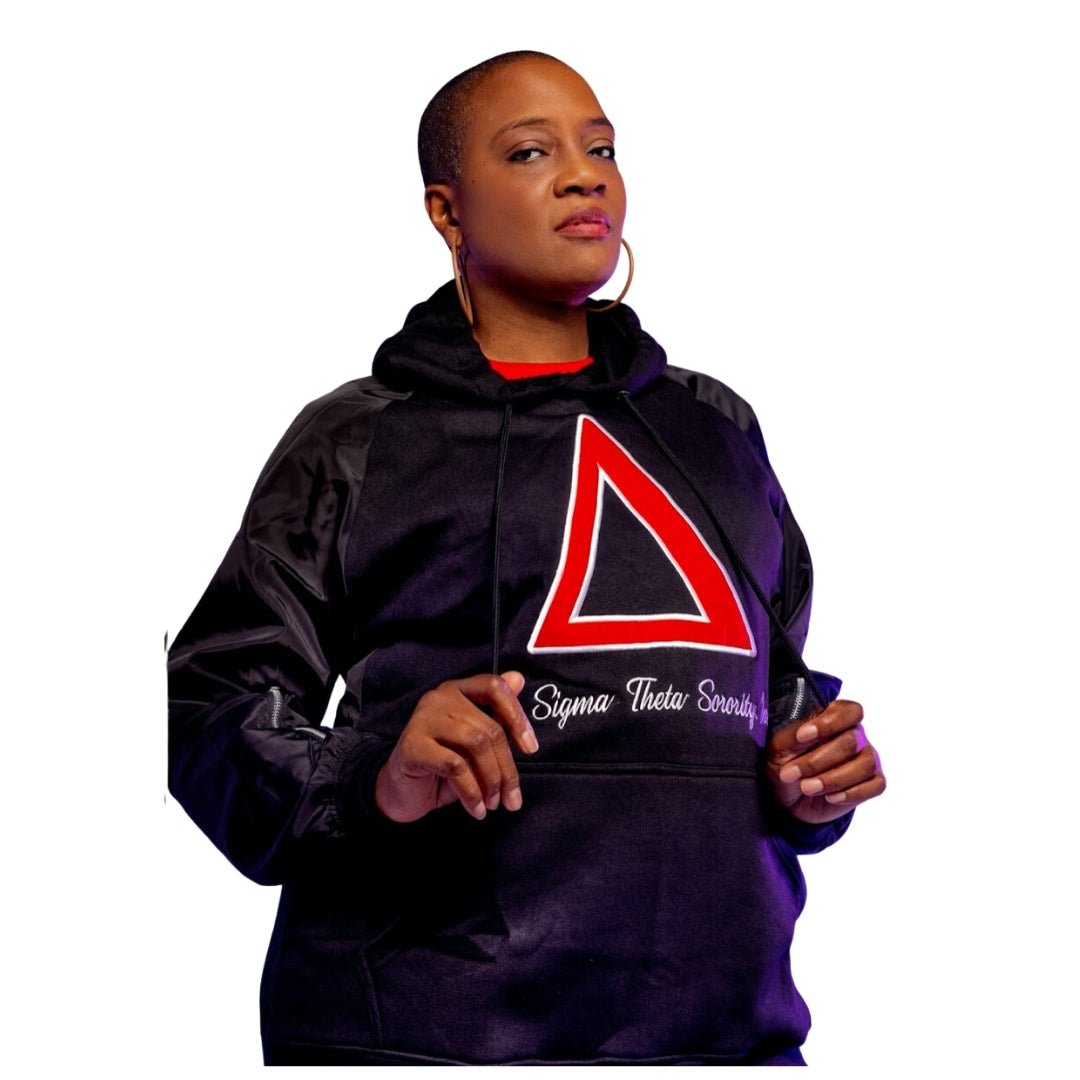 Δ Noble Hoodie