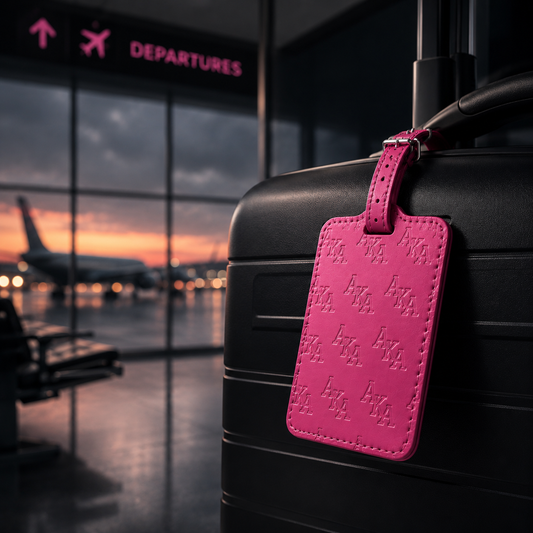 AKA Executive Luggage Tag