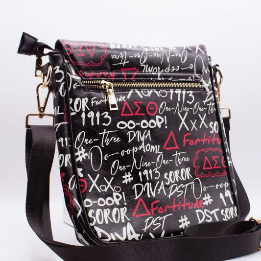 The Jordan DST Grafitti Messenger I