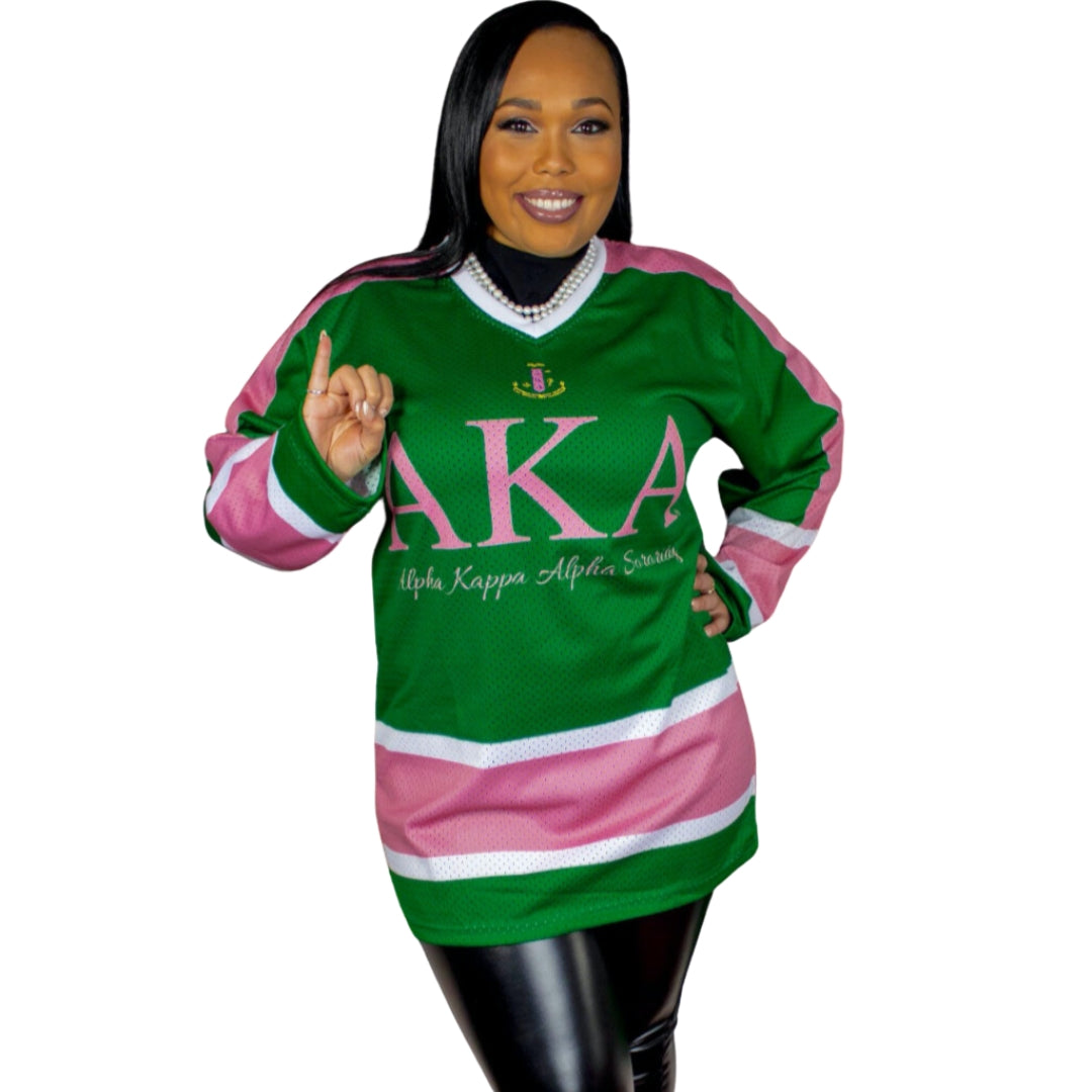 AKA Hockey Jersey