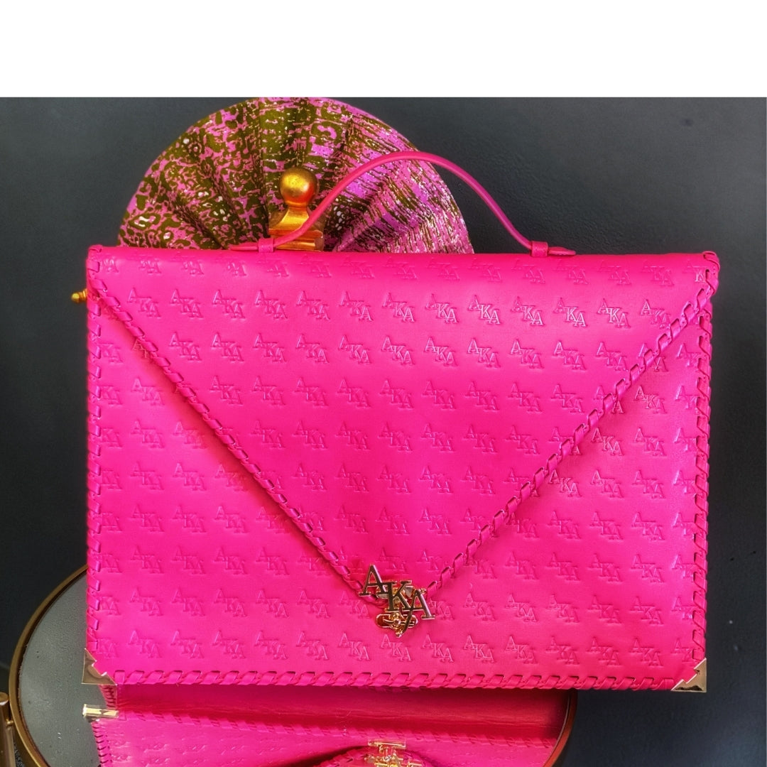 The  AKA Executive I Laptop Bag