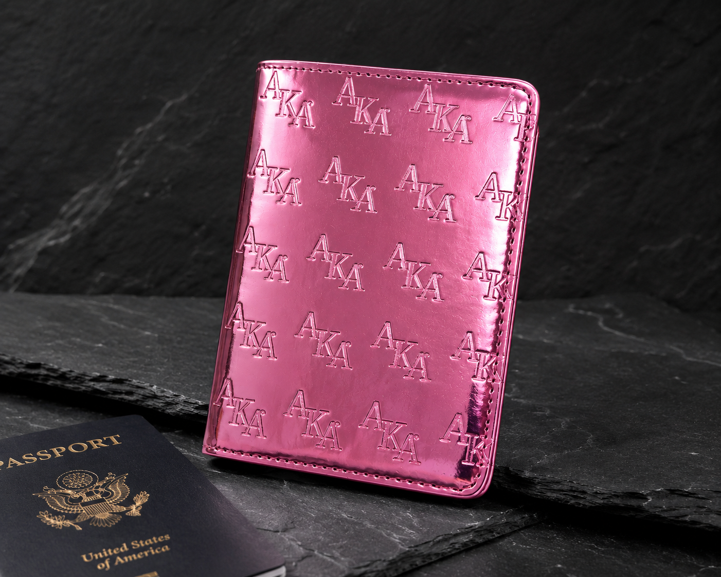 Executive Passport Cover