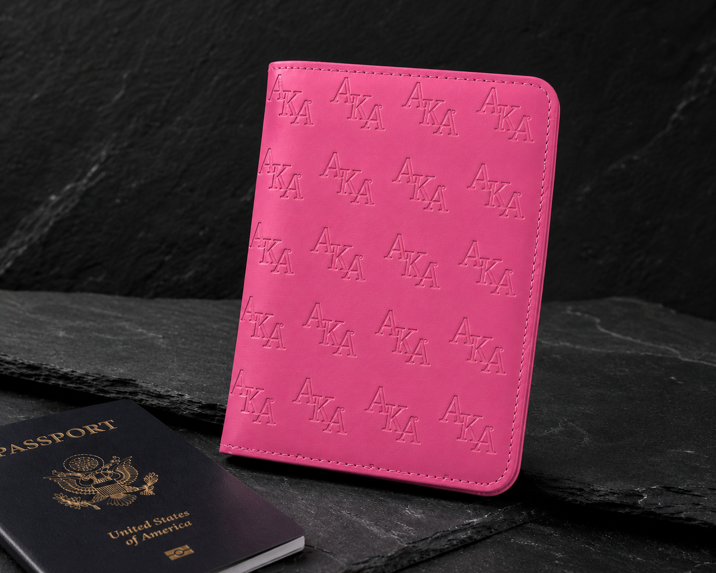 Executive Passport Cover