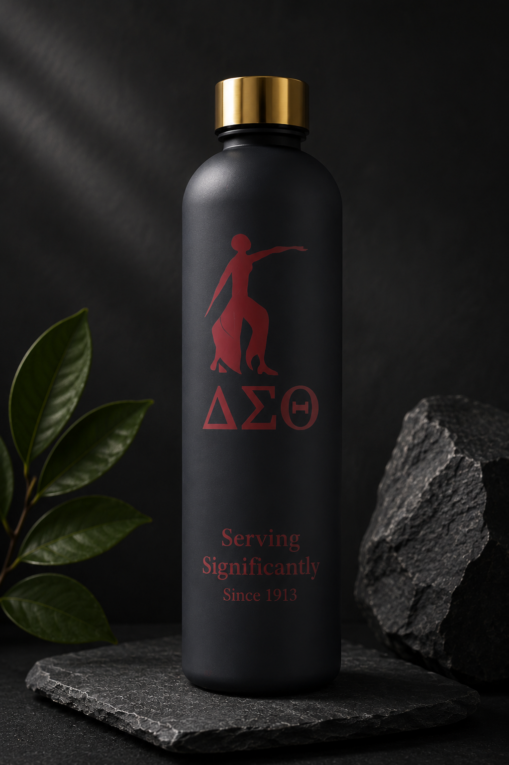 DST Affirmation HYDRATION Bottle