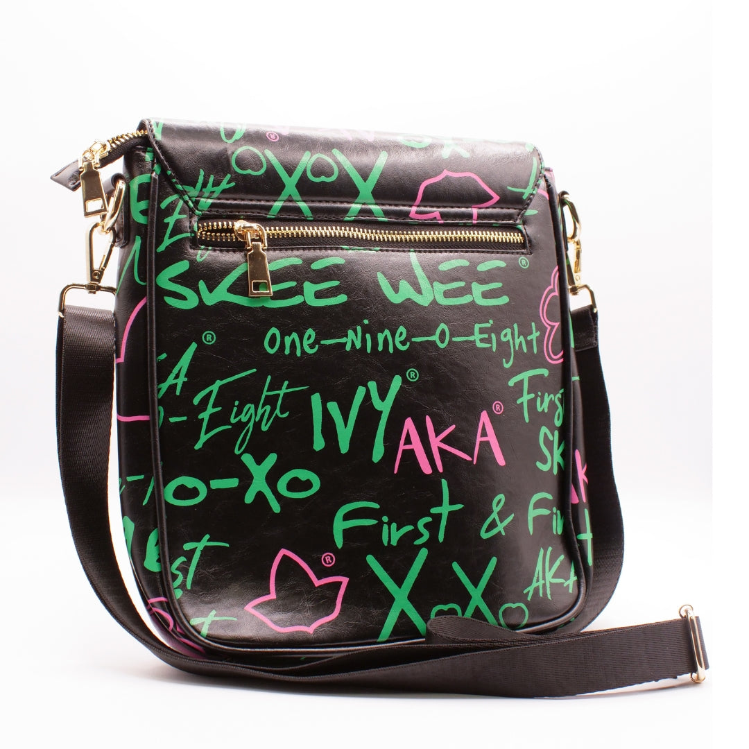 The Jordan AKA Grafitti Messenger I