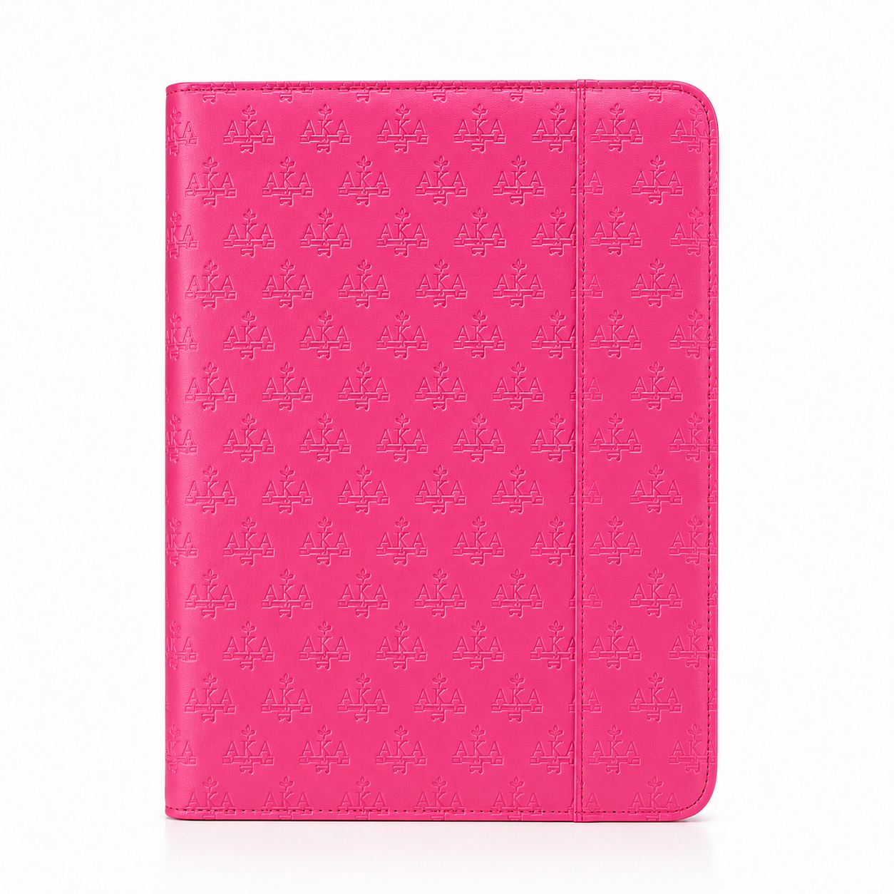 AKA Executive Padfolio - Pink