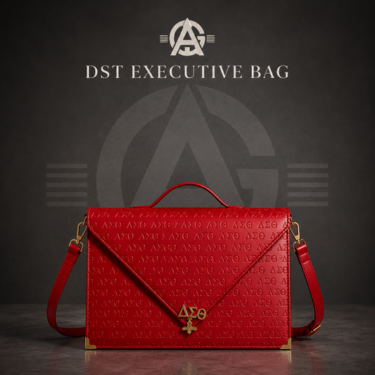 The  DST Crimson Executive I Bag