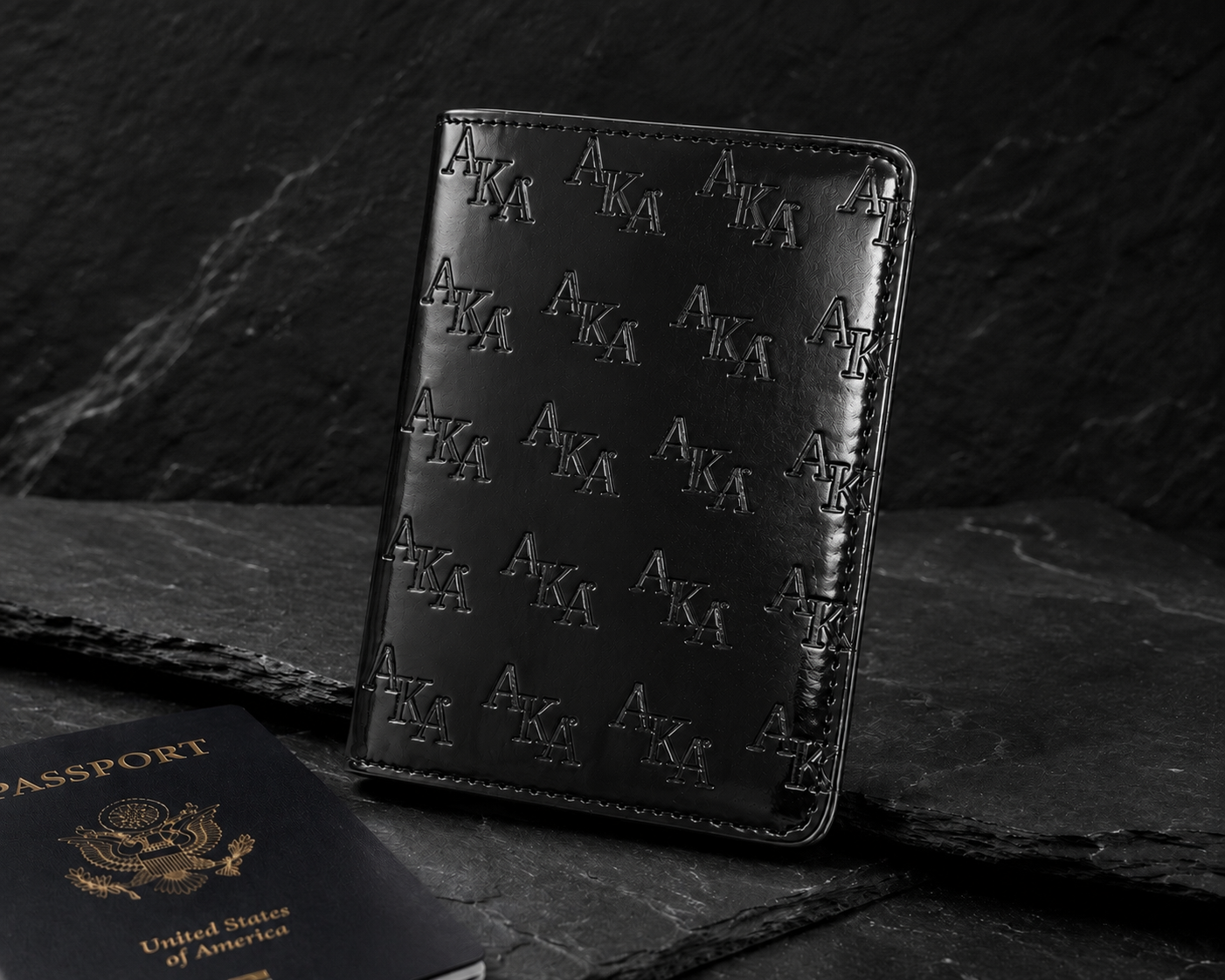 Executive Passport Cover
