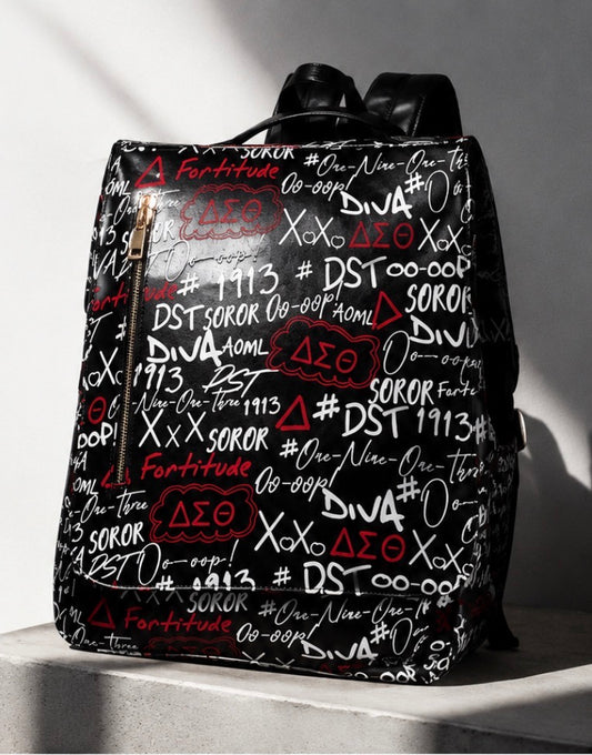 The  DST Signature I Backpack