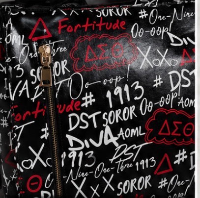 DST Grafitti Backpack