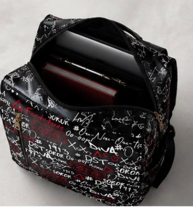 DST Grafitti Backpack