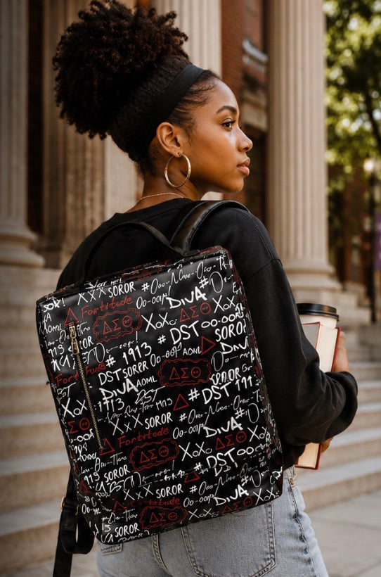 DST Grafitti Backpack