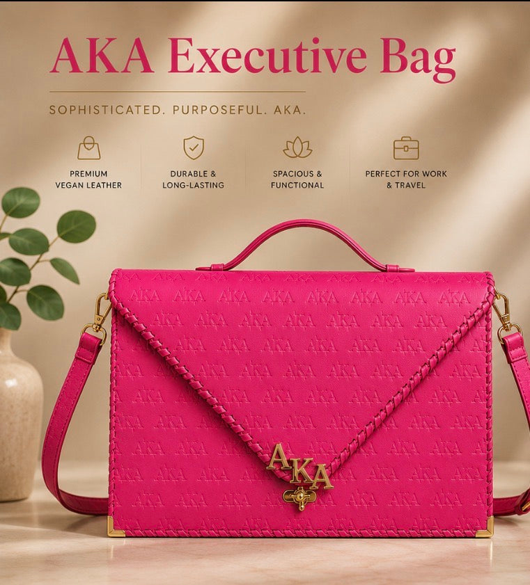 The  AKA Executive I Laptop Bag