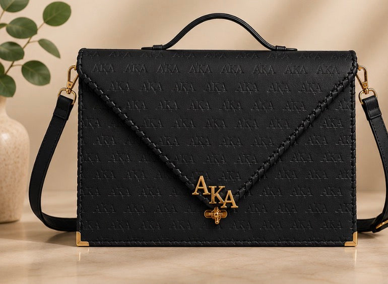 The Noir  AKA Executive I Laptop Bag