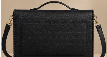 The Noir  AKA Executive I Laptop Bag